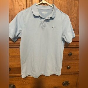 Vineyard Vines Boys’ Polo Shirt – Size Medium